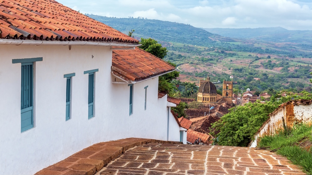 view-of-barichara-santander-colombia