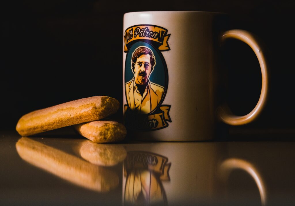 Pablo-Escobar image-Coffee-Cup