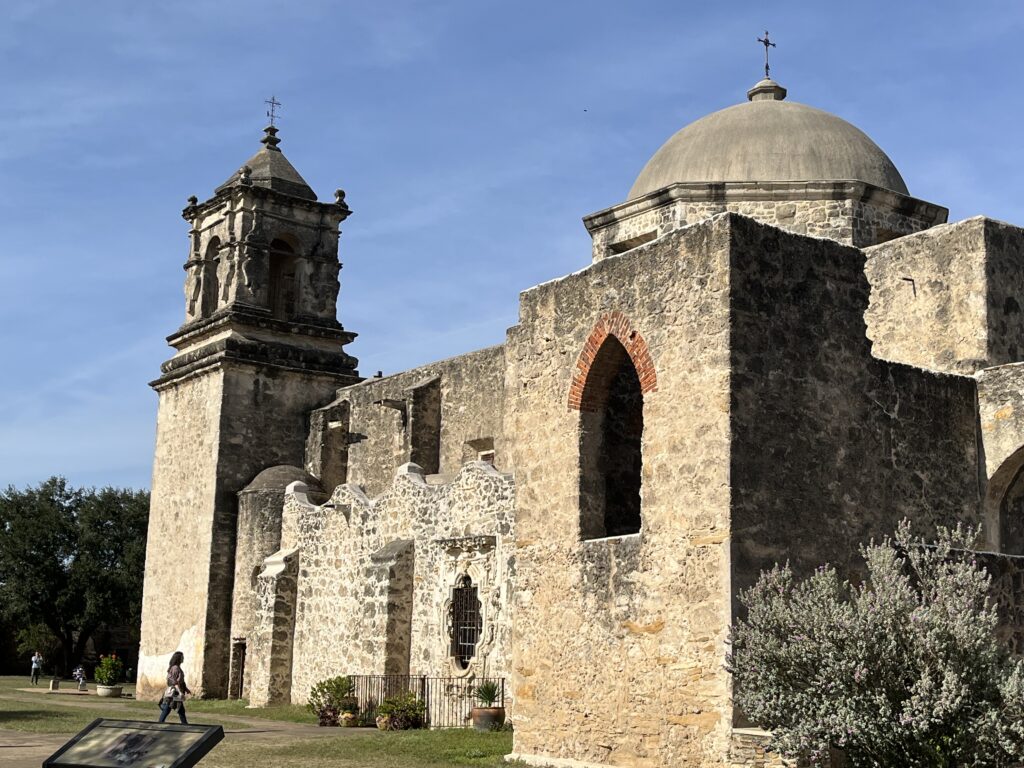 Mission San Jose San Antonio Texas