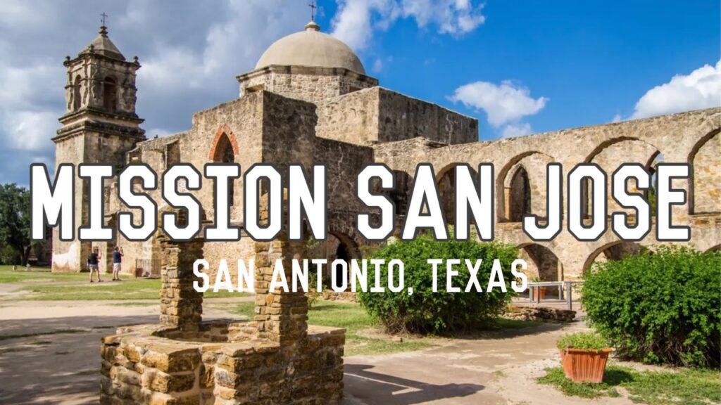 Mission-San-Jose-San-Antonio-Texas