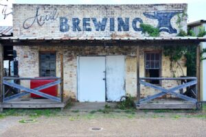 Anvil Brewing Pittsburgh Texas